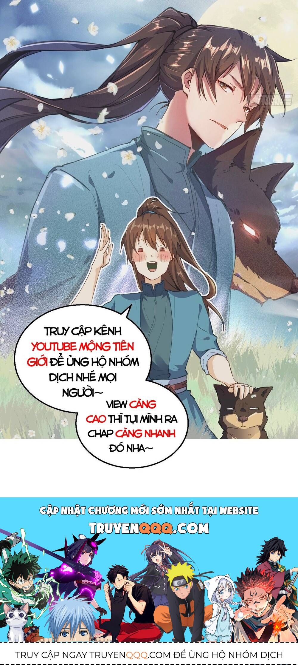 Ta, Người Sáng Tạo Tà Thần Chapter 6 - Trang 2