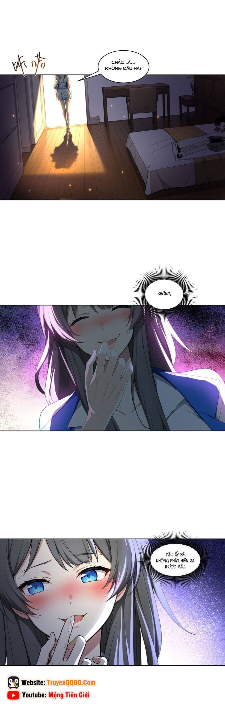 Ta, Người Sáng Tạo Tà Thần Chapter 7 - Trang 2