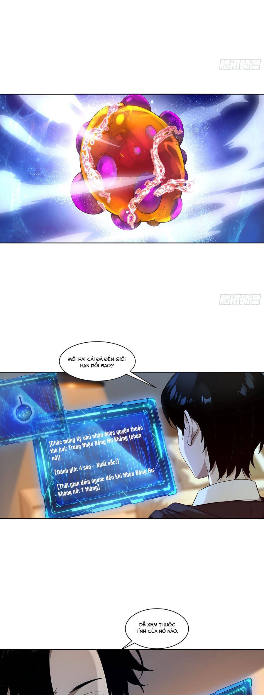 Ta, Người Sáng Tạo Tà Thần Chapter 8 - Trang 2