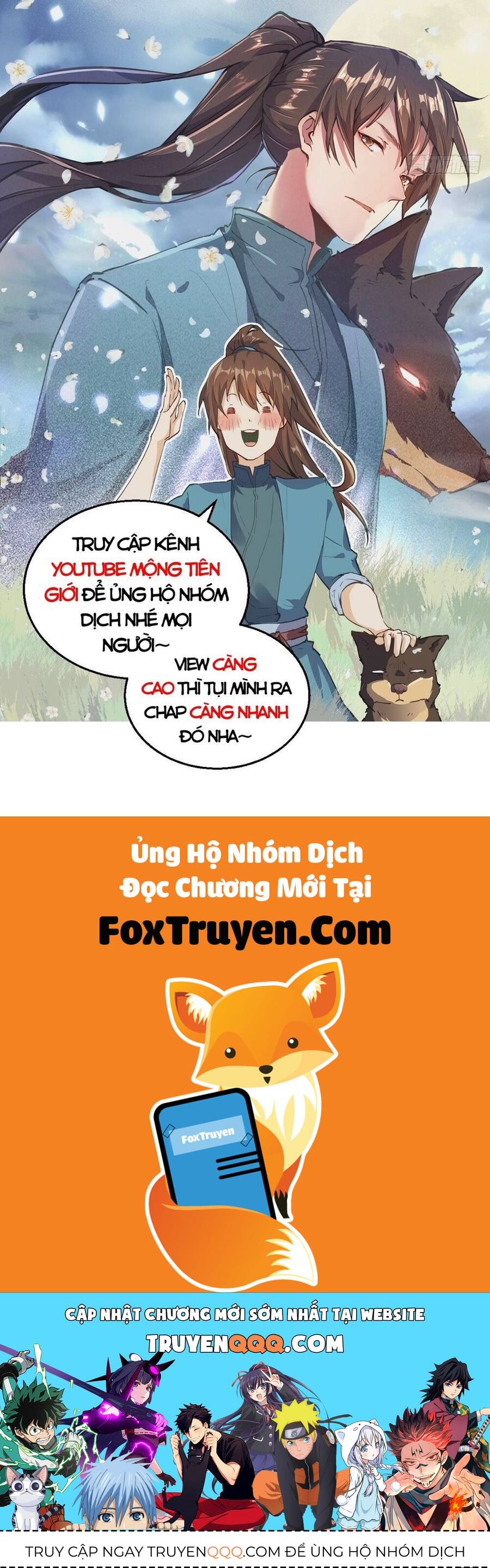 Ta, Người Sáng Tạo Tà Thần Chapter 8 - Trang 2