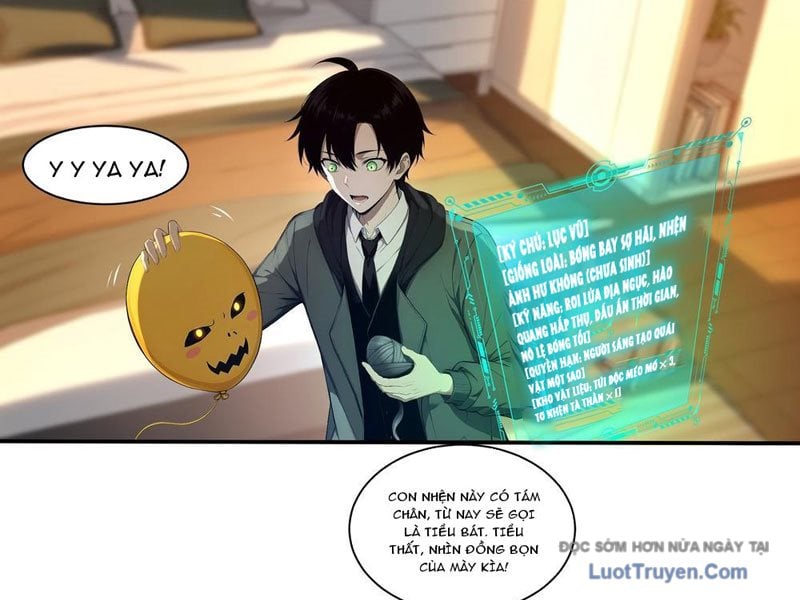 Ta, Người Sáng Tạo Tà Thần Chapter 9 - Trang 2