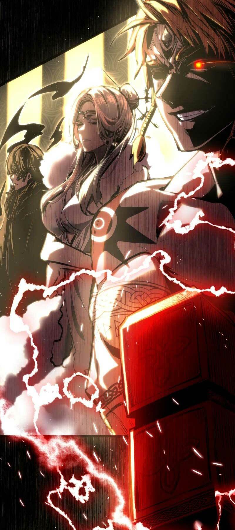 Ta Nhận Được Vật Phẩm Thần Thoại Chapter 0 - Trang 2