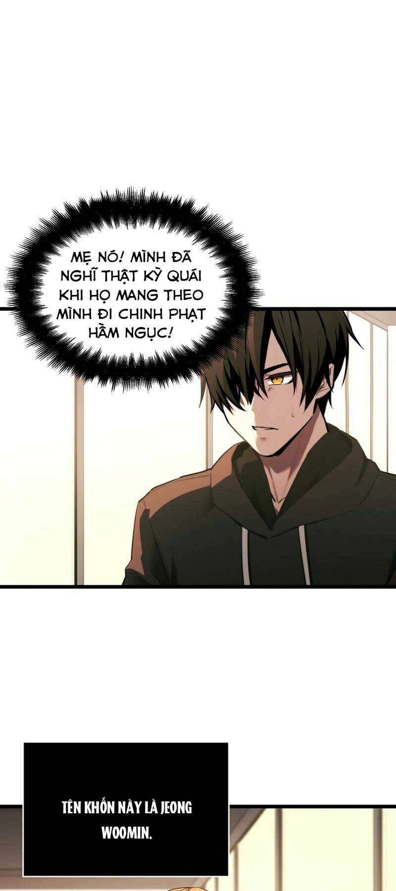 Ta Nhận Được Vật Phẩm Thần Thoại Chapter 1 - Trang 2