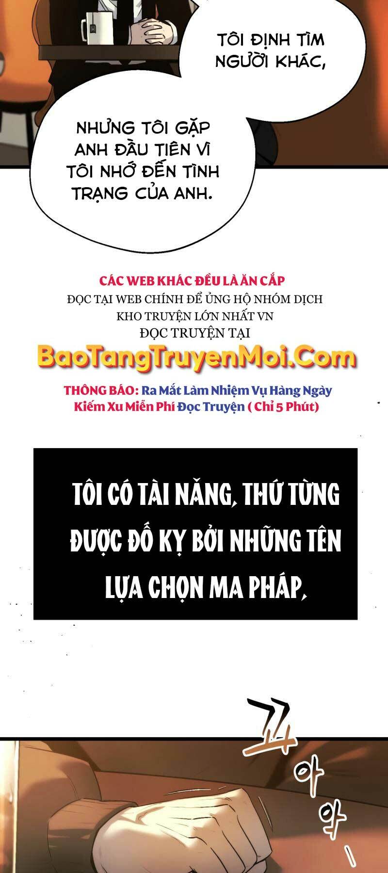 Ta Nhận Được Vật Phẩm Thần Thoại Chapter 1 - Trang 2