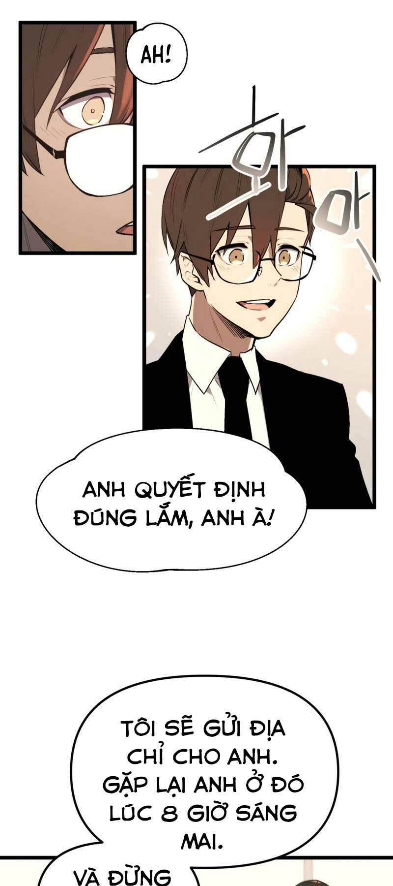 Ta Nhận Được Vật Phẩm Thần Thoại Chapter 1 - Trang 2