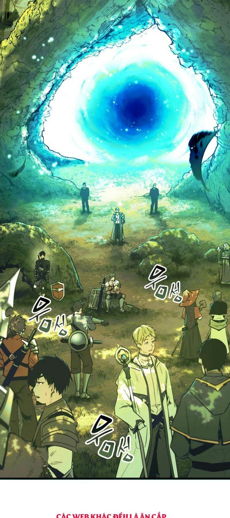 Ta Nhận Được Vật Phẩm Thần Thoại Chapter 1 - Trang 2