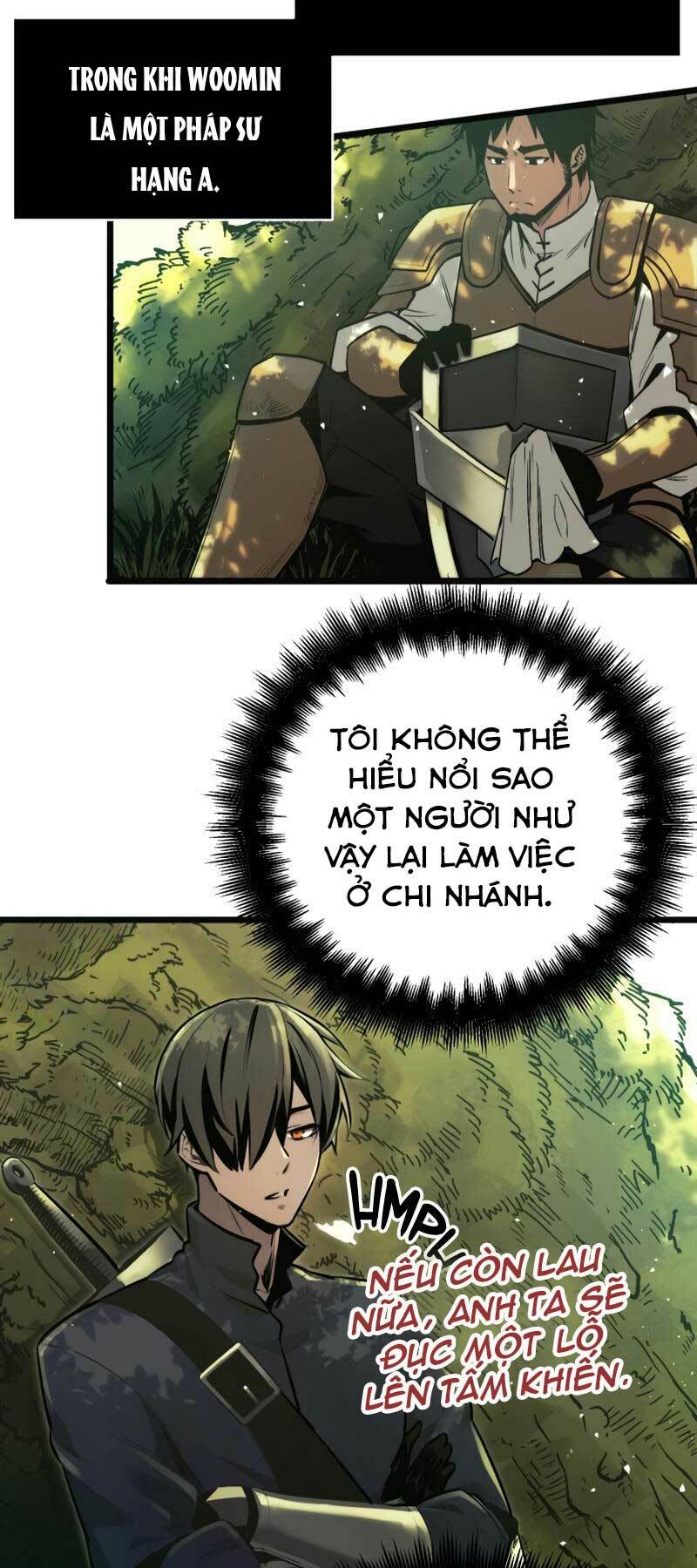 Ta Nhận Được Vật Phẩm Thần Thoại Chapter 1 - Trang 2