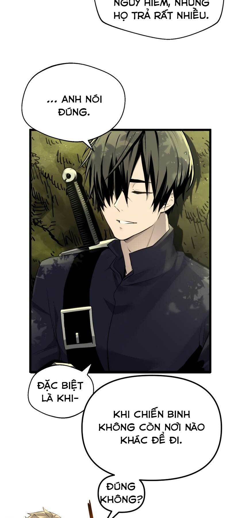 Ta Nhận Được Vật Phẩm Thần Thoại Chapter 1 - Trang 2