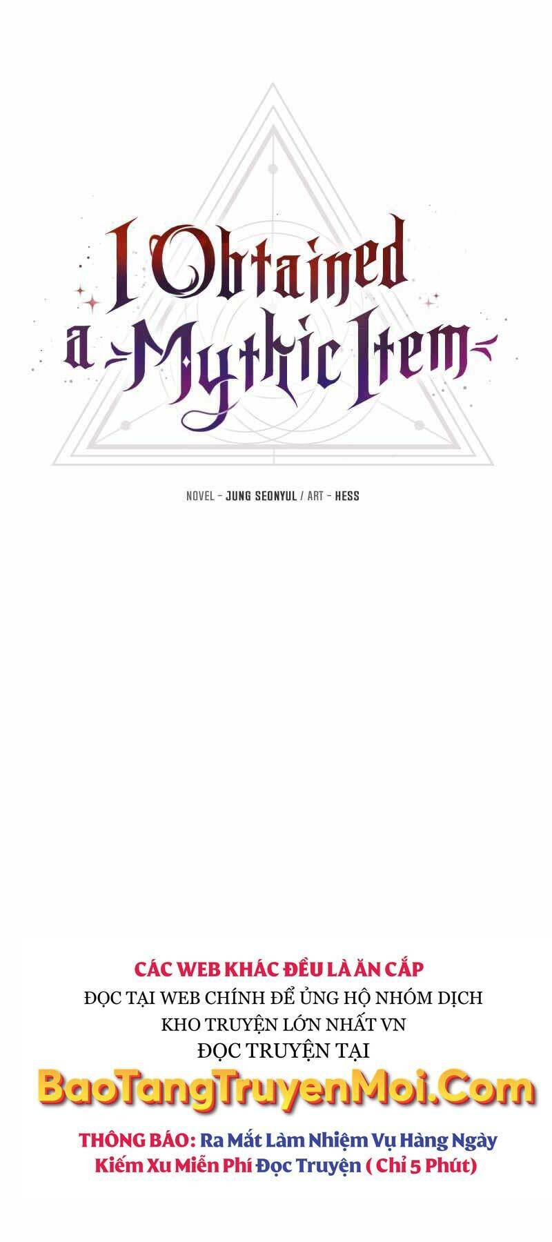 Ta Nhận Được Vật Phẩm Thần Thoại Chapter 10 - Trang 2