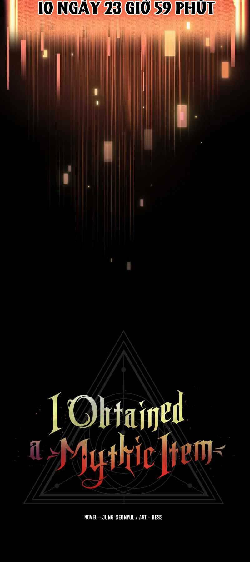 Ta Nhận Được Vật Phẩm Thần Thoại Chapter 17 - Trang 2