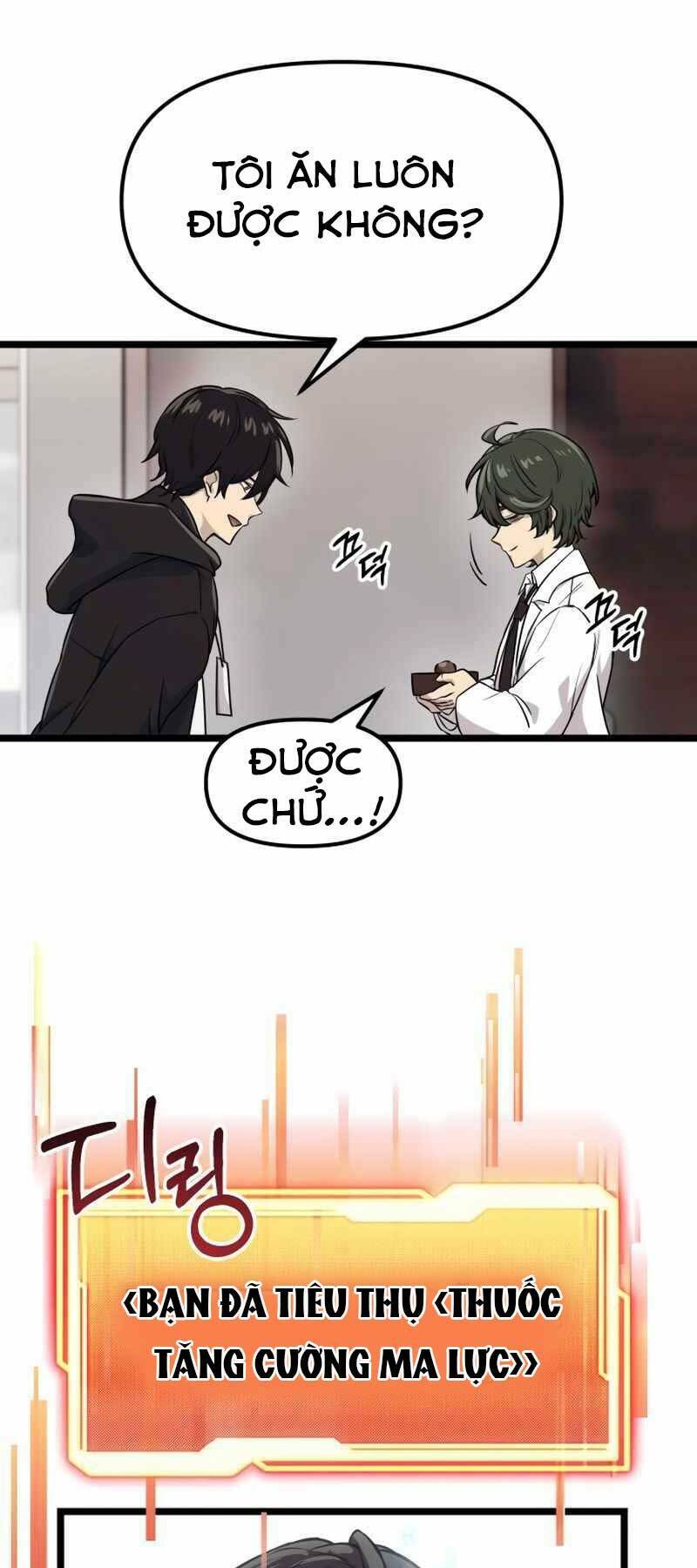 Ta Nhận Được Vật Phẩm Thần Thoại Chapter 17 - Trang 2
