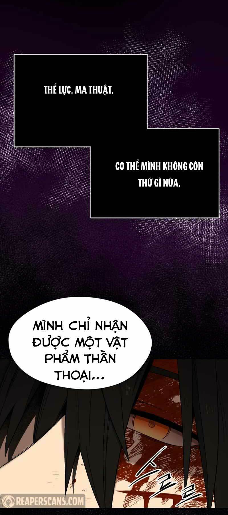 Ta Nhận Được Vật Phẩm Thần Thoại Chapter 3 - Trang 2