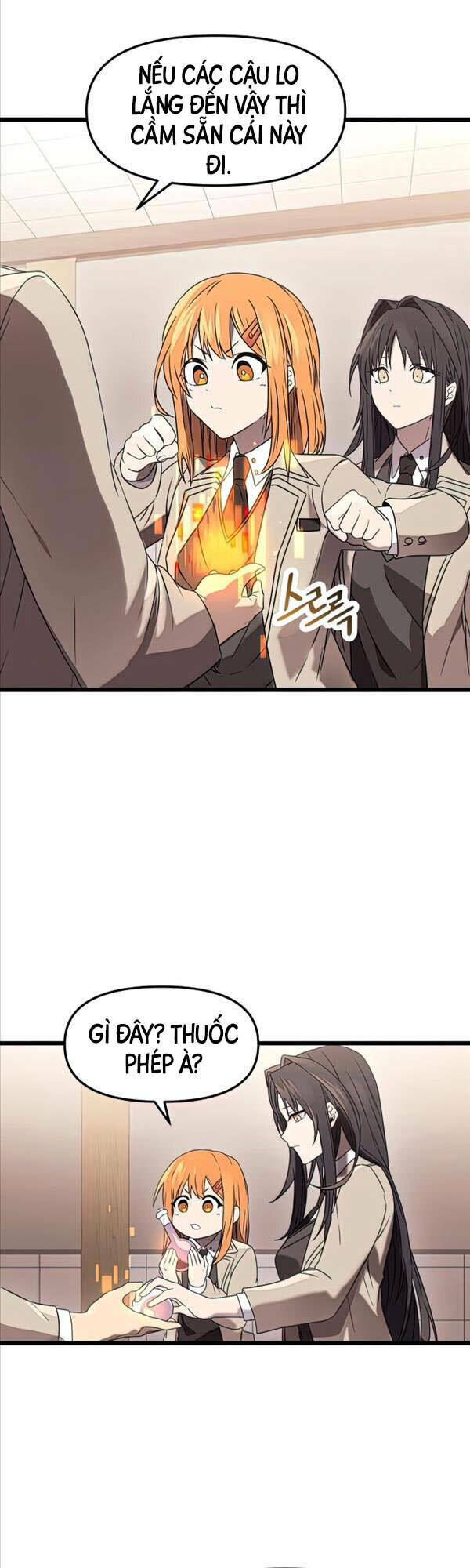 Ta Nhận Được Vật Phẩm Thần Thoại Chapter 35 - Trang 2