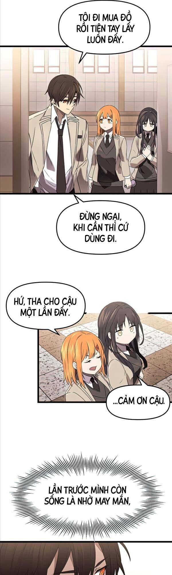 Ta Nhận Được Vật Phẩm Thần Thoại Chapter 35 - Trang 2