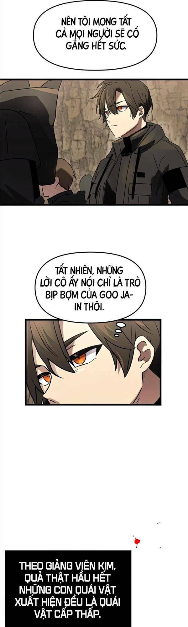 Ta Nhận Được Vật Phẩm Thần Thoại Chapter 35 - Trang 2