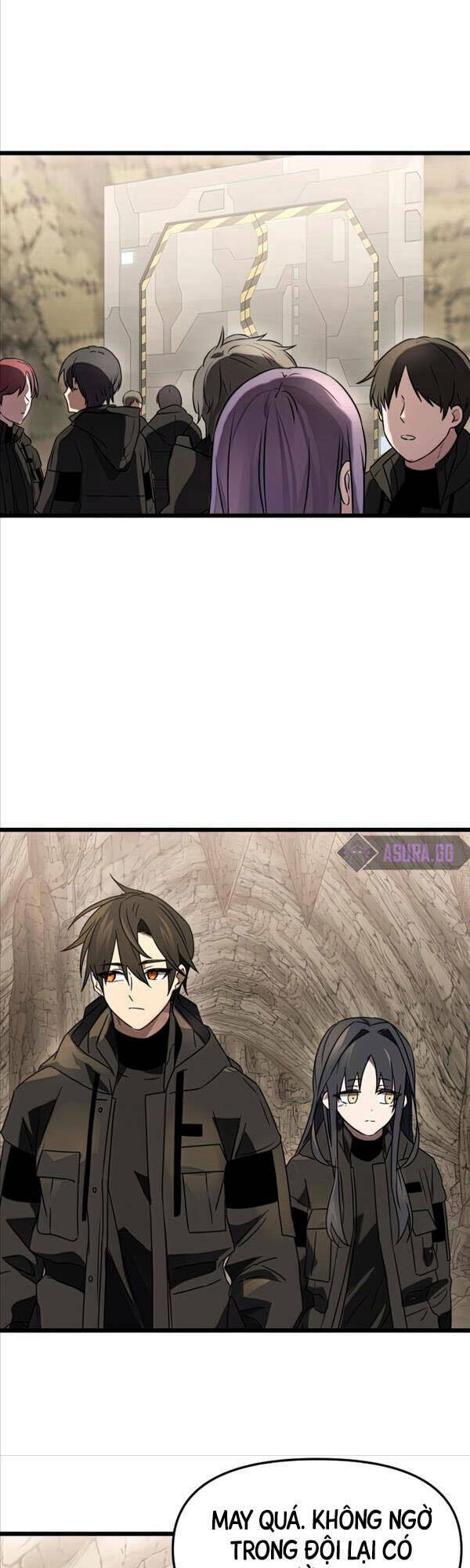 Ta Nhận Được Vật Phẩm Thần Thoại Chapter 35 - Trang 2