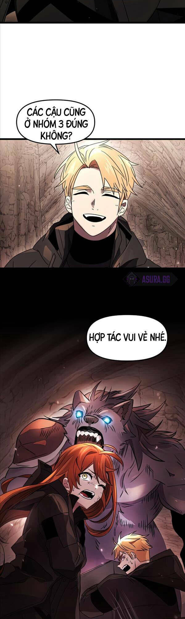 Ta Nhận Được Vật Phẩm Thần Thoại Chapter 35 - Trang 2