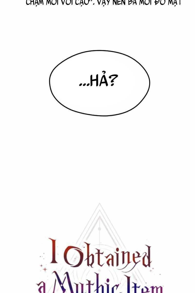 Ta Nhận Được Vật Phẩm Thần Thoại Chapter 39 - Trang 2