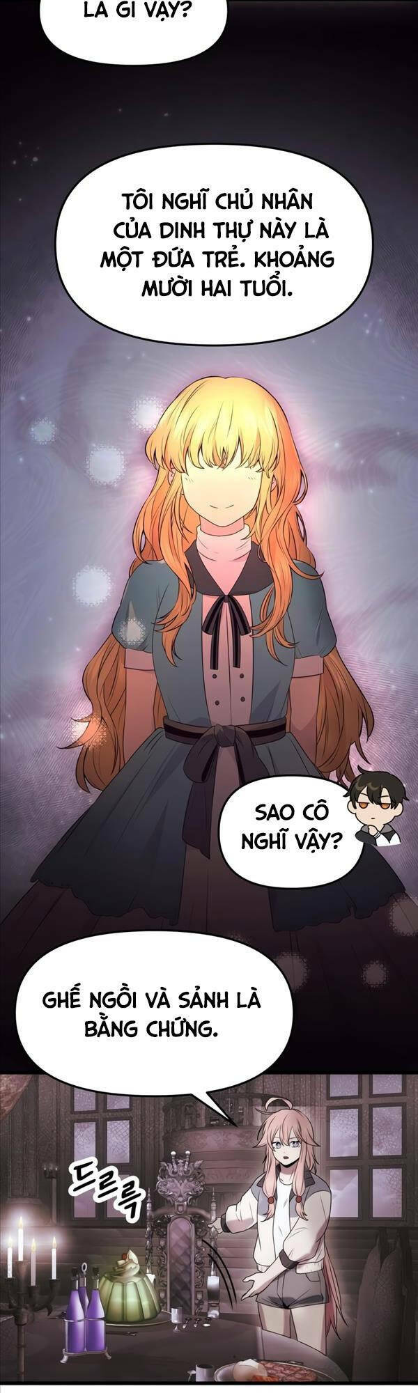 Ta Nhận Được Vật Phẩm Thần Thoại Chapter 43 - Trang 2