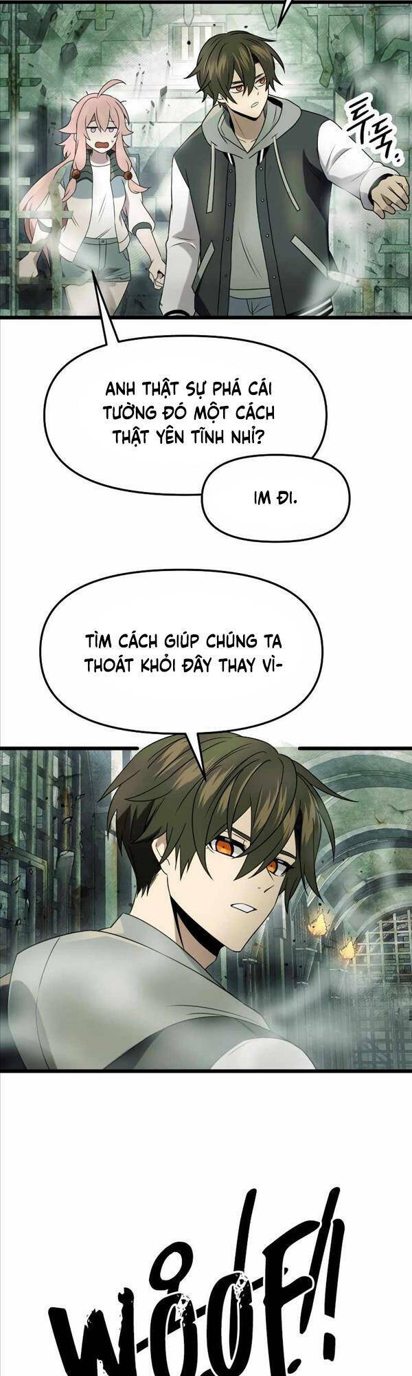 Ta Nhận Được Vật Phẩm Thần Thoại Chapter 45 - Trang 2