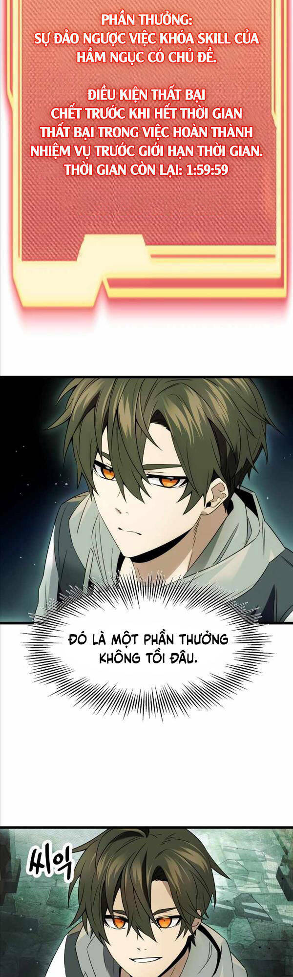 Ta Nhận Được Vật Phẩm Thần Thoại Chapter 45 - Trang 2