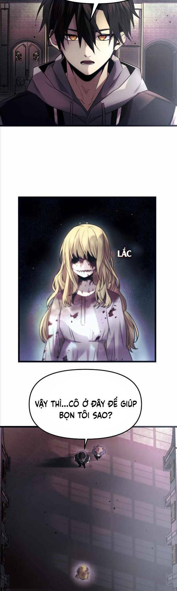 Ta Nhận Được Vật Phẩm Thần Thoại Chapter 45 - Trang 2