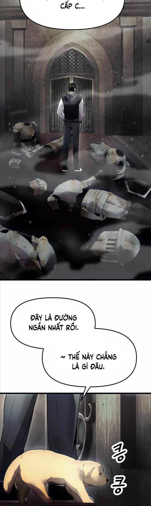 Ta Nhận Được Vật Phẩm Thần Thoại Chapter 45 - Trang 2