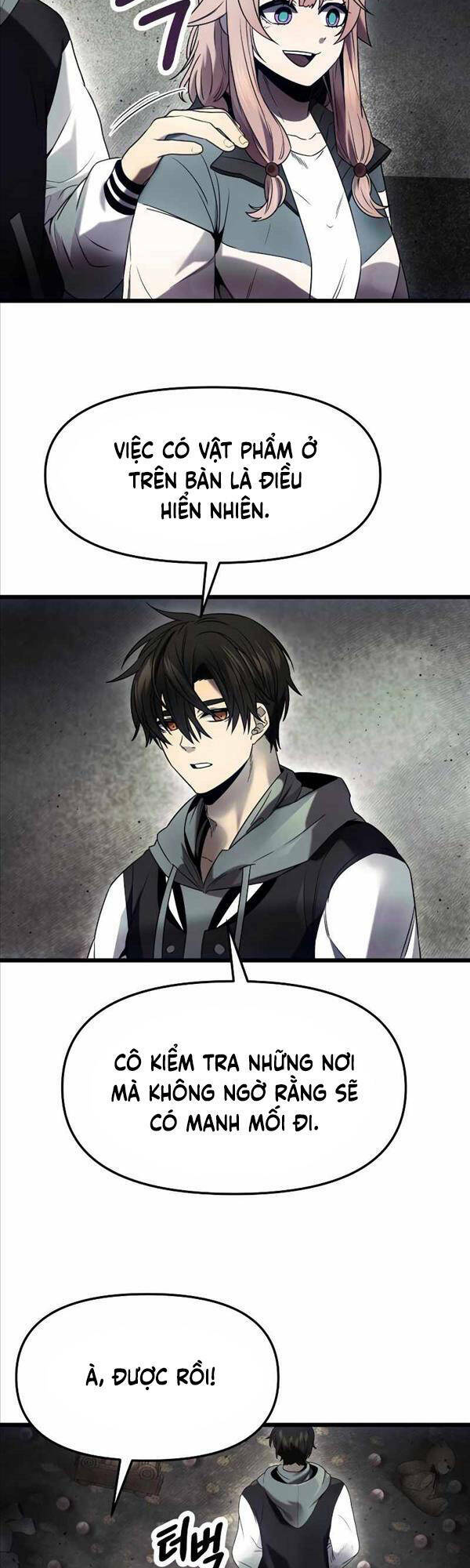 Ta Nhận Được Vật Phẩm Thần Thoại Chapter 45 - Trang 2