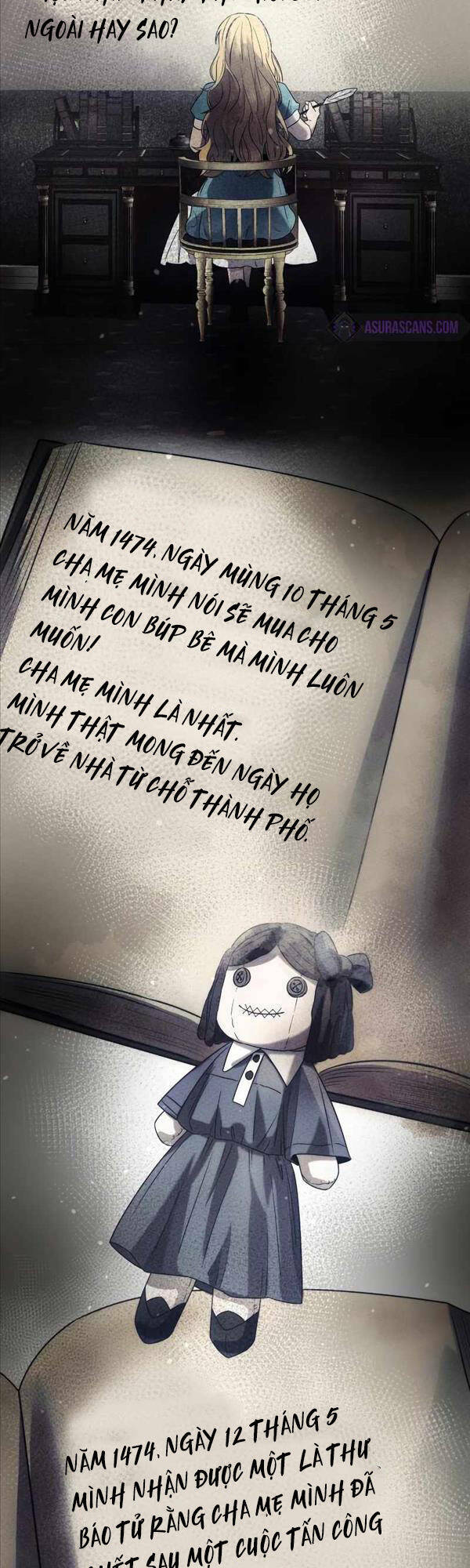 Ta Nhận Được Vật Phẩm Thần Thoại Chapter 45 - Trang 2