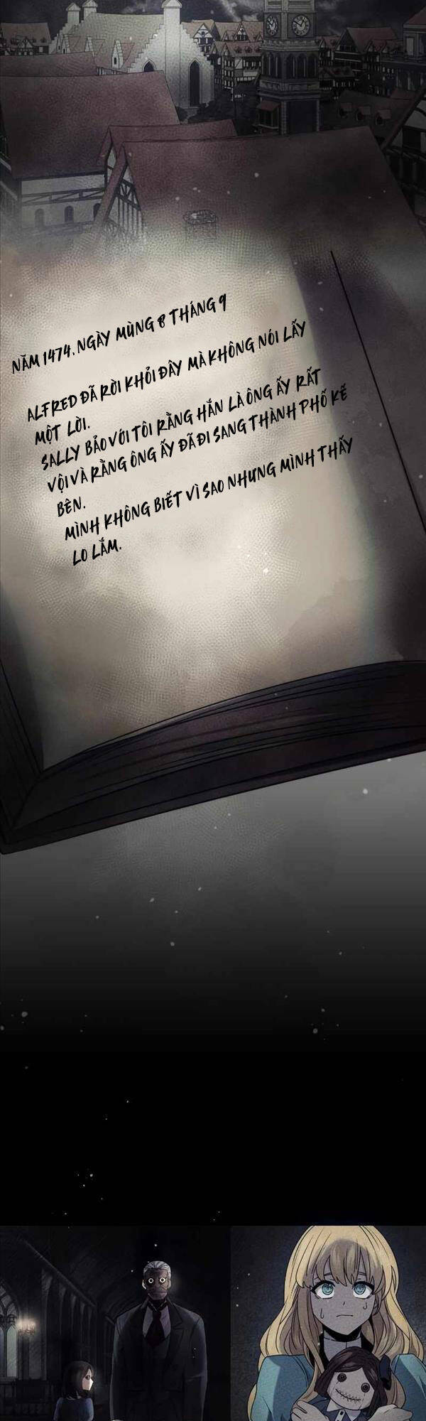 Ta Nhận Được Vật Phẩm Thần Thoại Chapter 45 - Trang 2