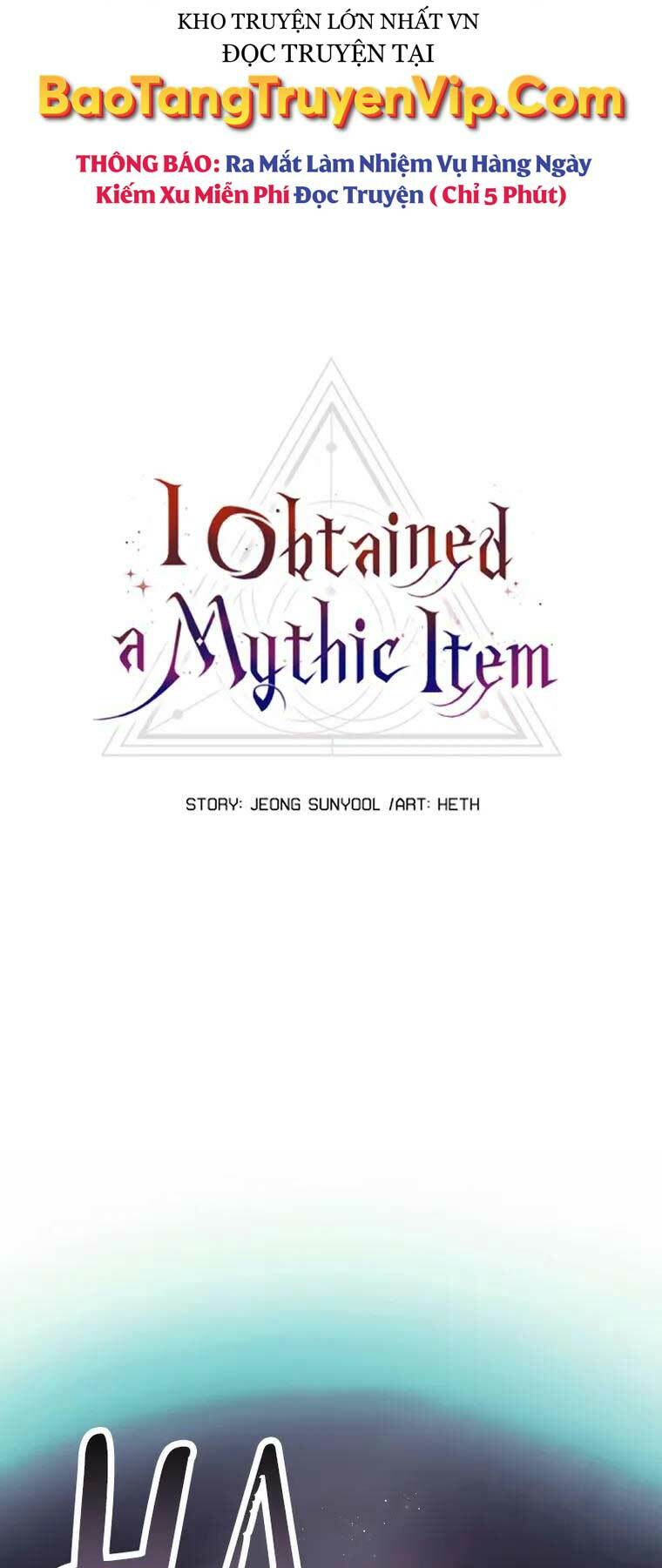 Ta Nhận Được Vật Phẩm Thần Thoại Chapter 62 - Trang 2