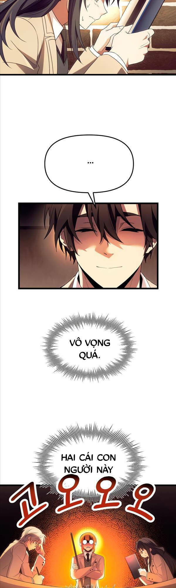 Ta Nhận Được Vật Phẩm Thần Thoại Chapter 66 - Trang 2