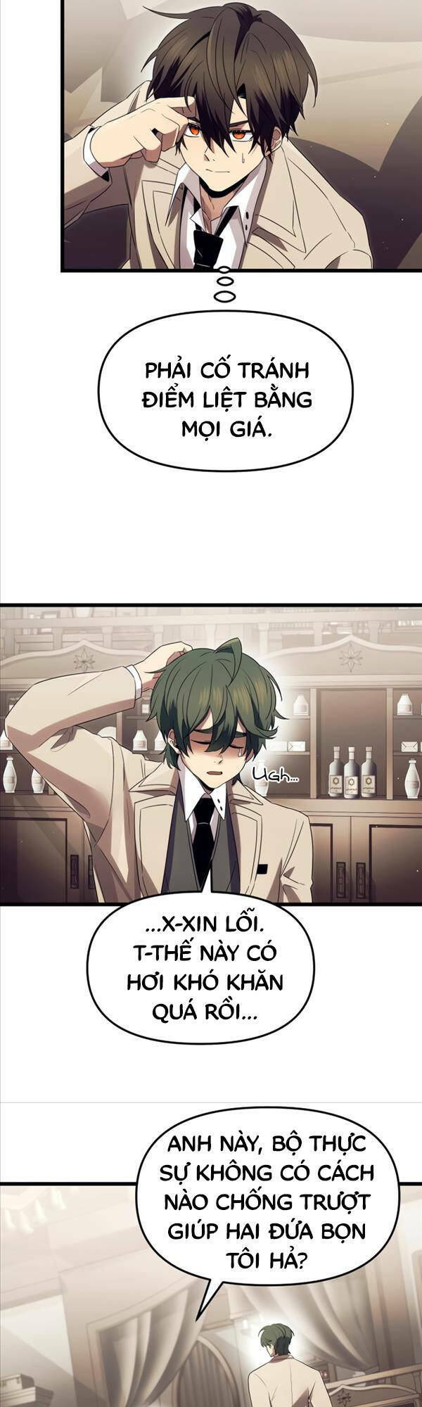 Ta Nhận Được Vật Phẩm Thần Thoại Chapter 66 - Trang 2