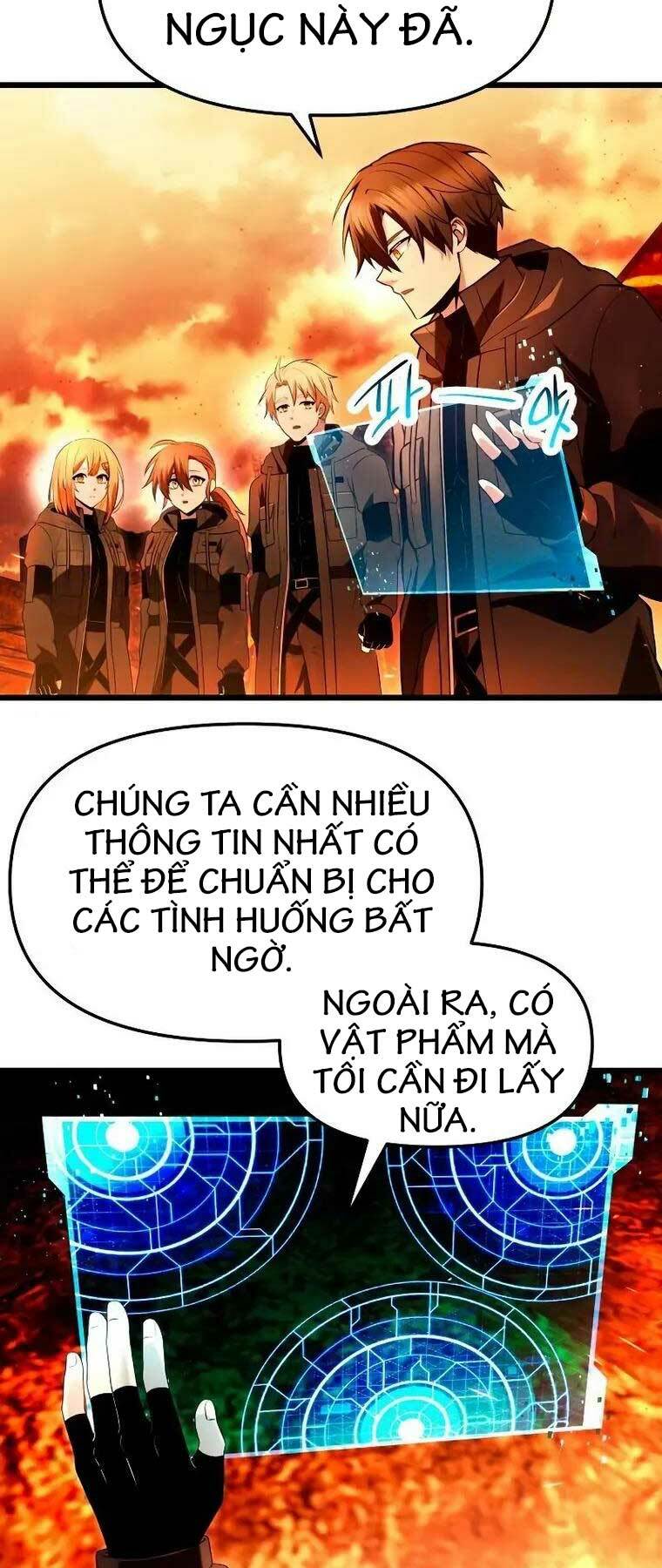 Ta Nhận Được Vật Phẩm Thần Thoại Chapter 70 - Trang 2