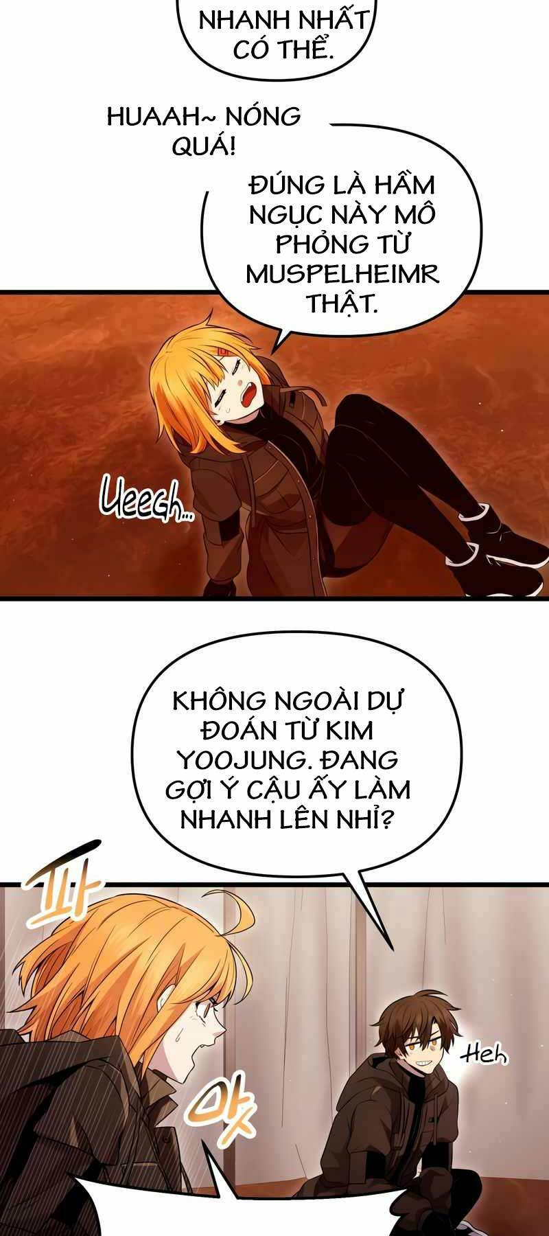 Ta Nhận Được Vật Phẩm Thần Thoại Chapter 71 - Trang 2