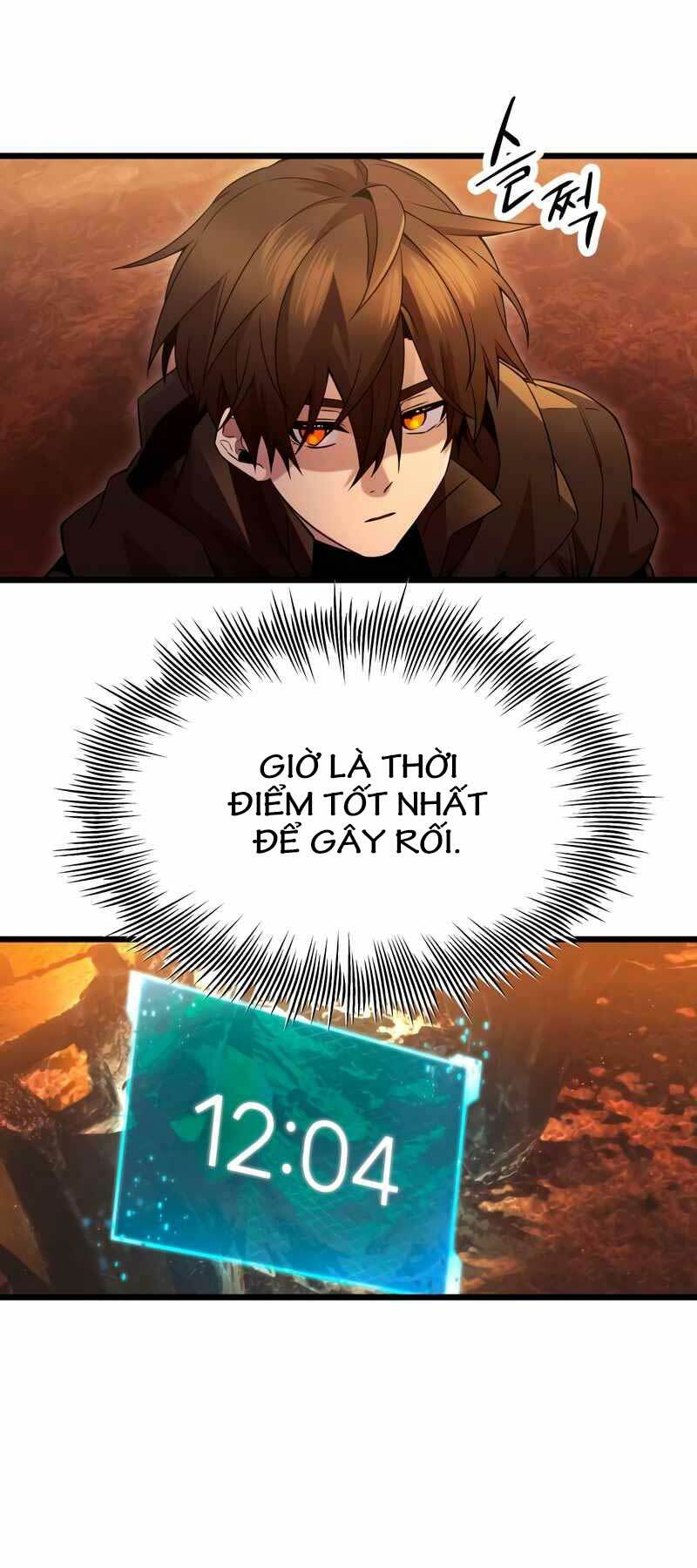 Ta Nhận Được Vật Phẩm Thần Thoại Chapter 71 - Trang 2