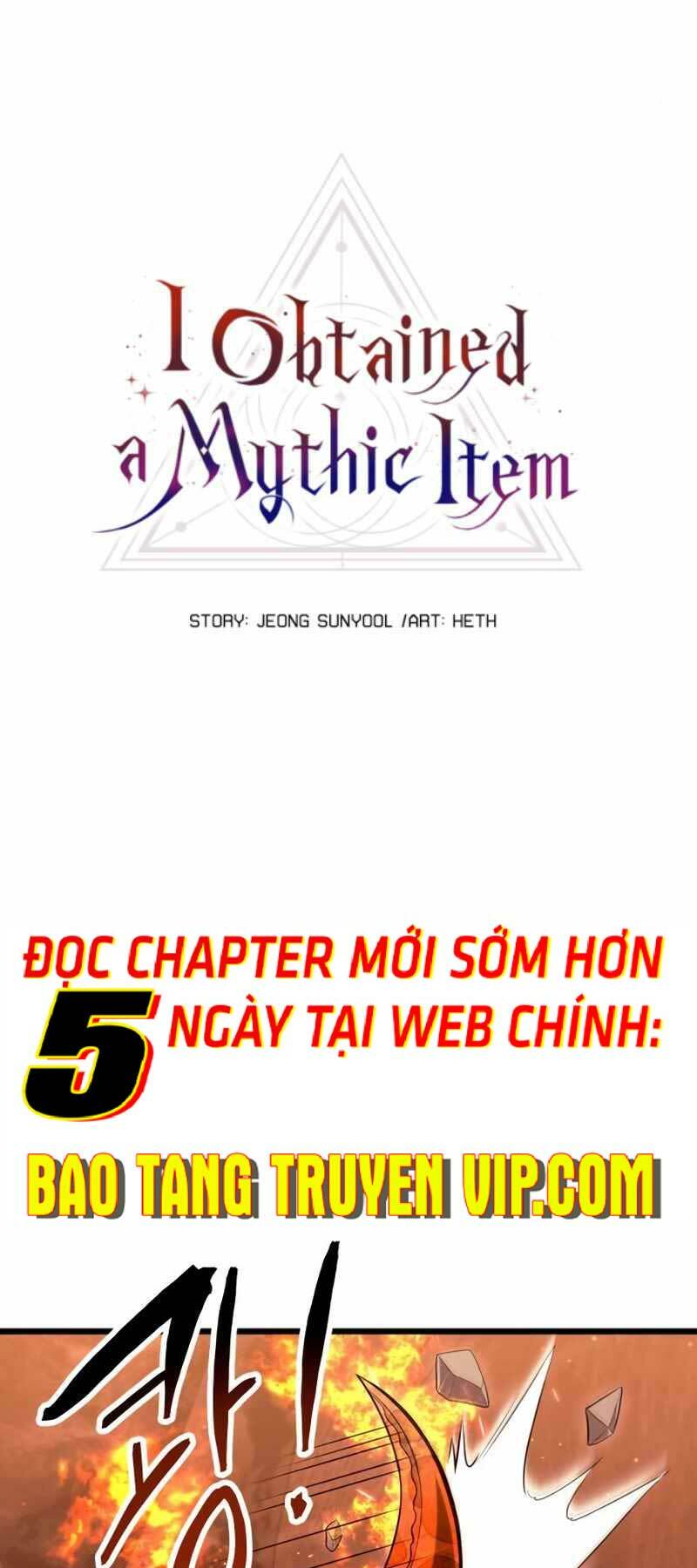 Ta Nhận Được Vật Phẩm Thần Thoại Chapter 75 - Trang 2