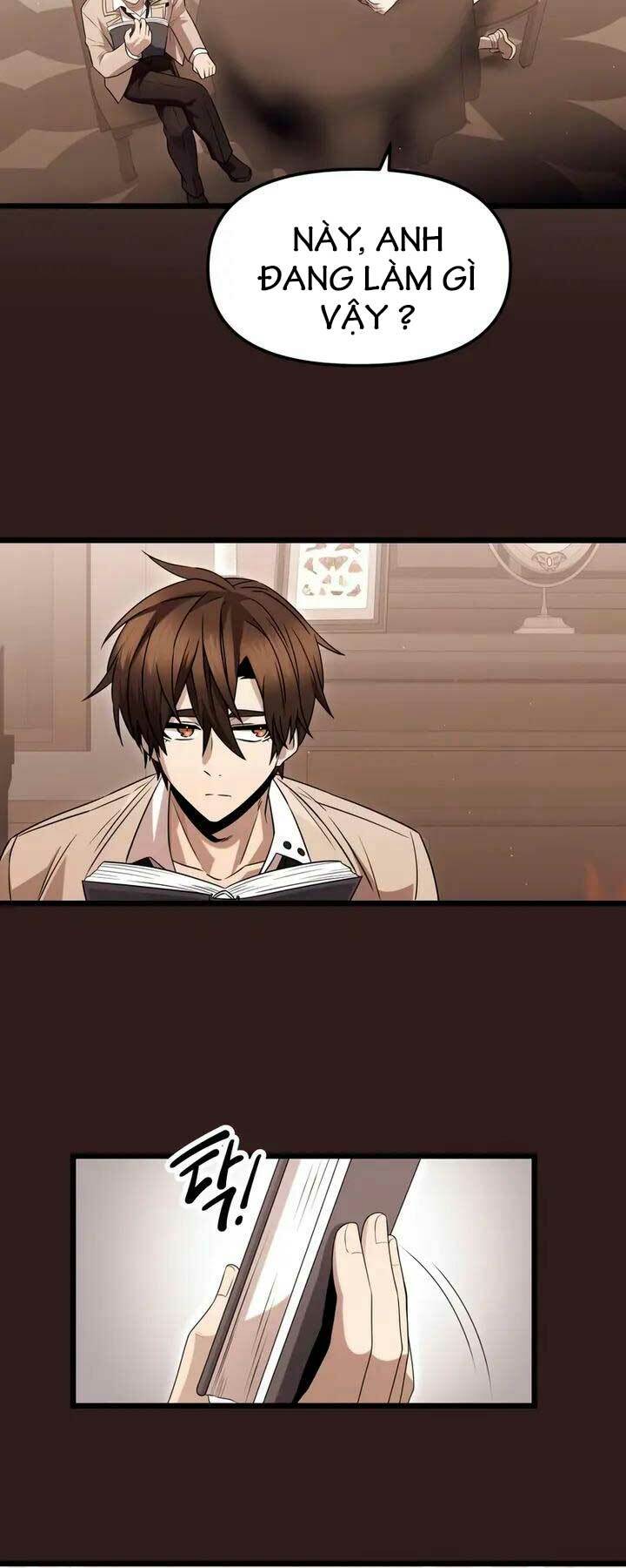 Ta Nhận Được Vật Phẩm Thần Thoại Chapter 76 - Trang 2