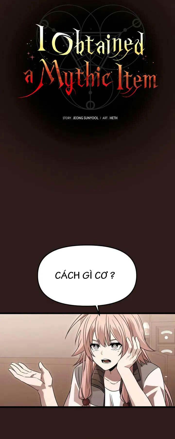 Ta Nhận Được Vật Phẩm Thần Thoại Chapter 76 - Trang 2