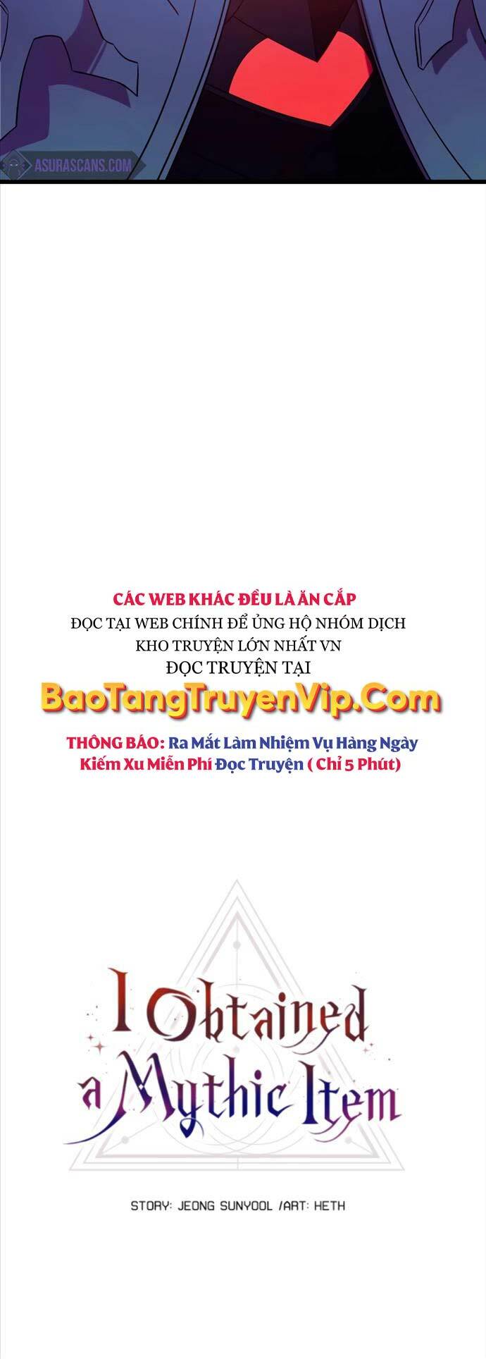 Ta Nhận Được Vật Phẩm Thần Thoại Chapter 89 - Trang 2