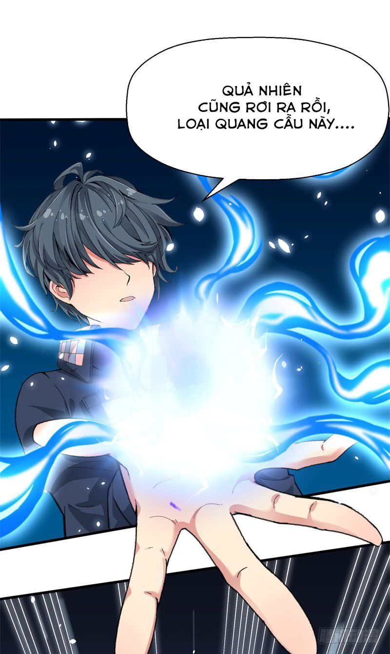 Ta Nhặt Được Thuộc Tính Tại Tu Chân Giới Chapter 1.1 - Trang 2