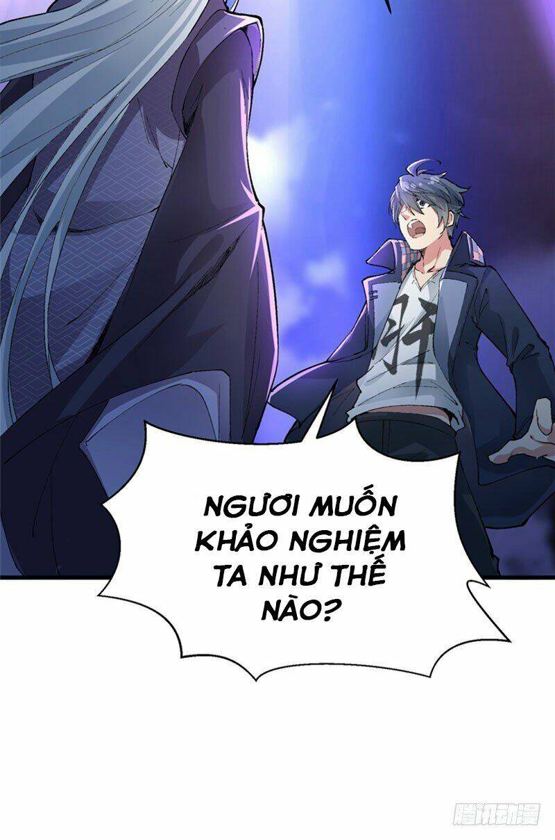 Ta Nhặt Được Thuộc Tính Tại Tu Chân Giới Chapter 1 - Trang 2