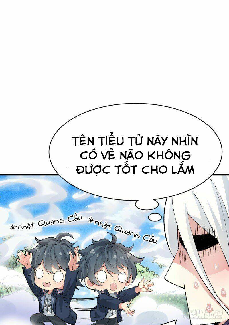 Ta Nhặt Được Thuộc Tính Tại Tu Chân Giới Chapter 1 - Trang 2