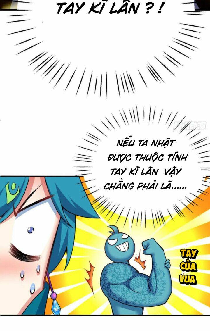 Ta Nhặt Được Thuộc Tính Tại Tu Chân Giới Chapter 101 - Trang 2