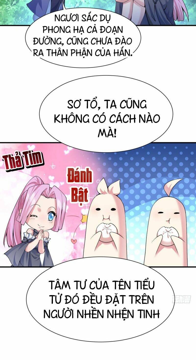 Ta Nhặt Được Thuộc Tính Tại Tu Chân Giới Chapter 11 - Trang 2