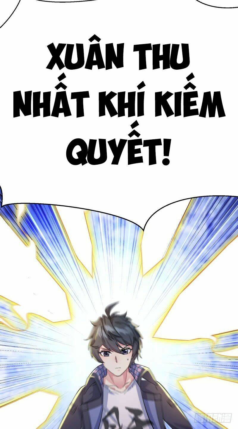 Ta Nhặt Được Thuộc Tính Tại Tu Chân Giới Chapter 11 - Trang 2