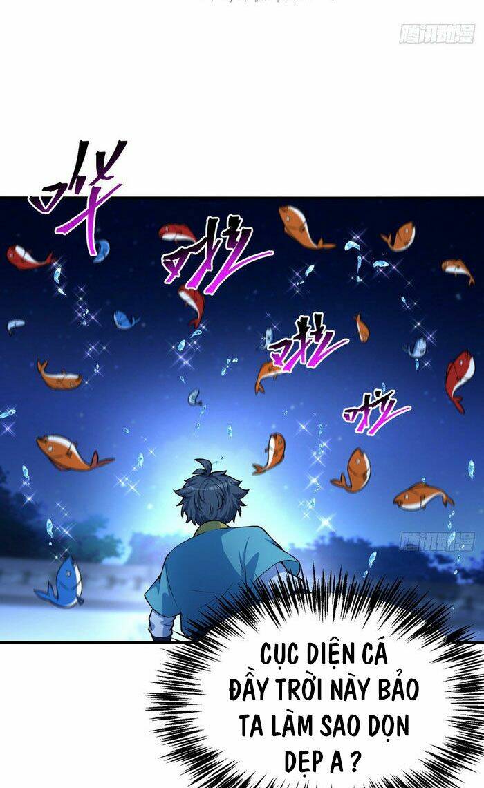 Ta Nhặt Được Thuộc Tính Tại Tu Chân Giới Chapter 110 - Trang 2