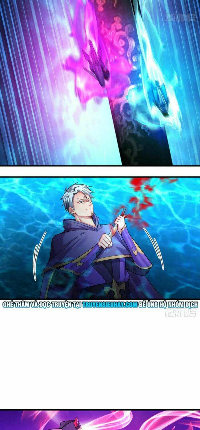 Ta Nhặt Được Thuộc Tính Tại Tu Chân Giới Chapter 118 - Trang 2