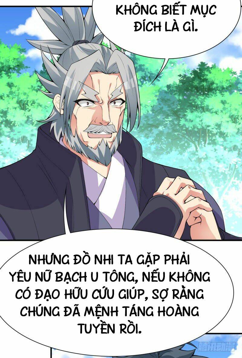 Ta Nhặt Được Thuộc Tính Tại Tu Chân Giới Chapter 12 - Trang 2