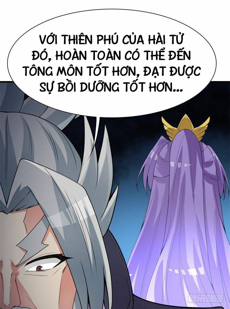 Ta Nhặt Được Thuộc Tính Tại Tu Chân Giới Chapter 12 - Trang 2